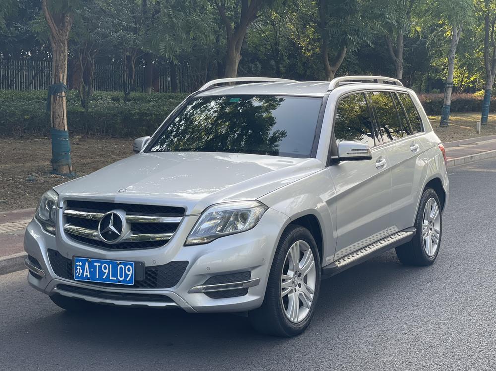 Mercedes-Benz Mercedes-Benz GLK-Class