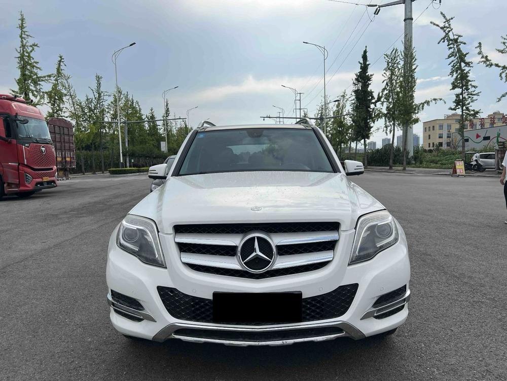 Mercedes-Benz Mercedes-Benz GLK-Class
