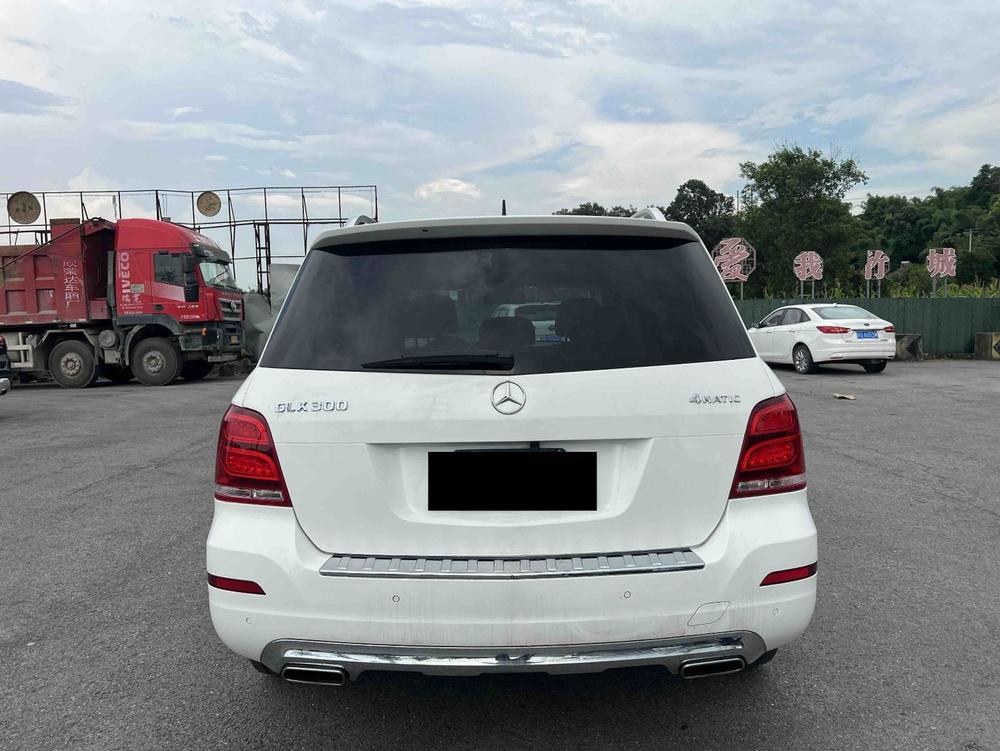 Mercedes-Benz Mercedes-Benz GLK-Class