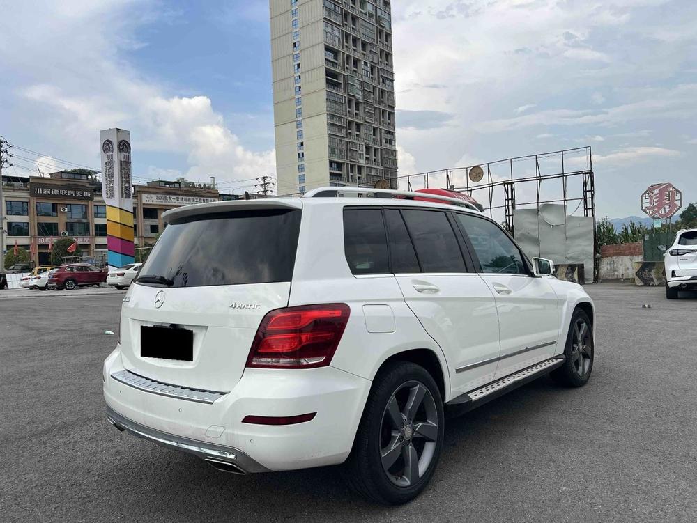 Mercedes-Benz Mercedes-Benz GLK-Class