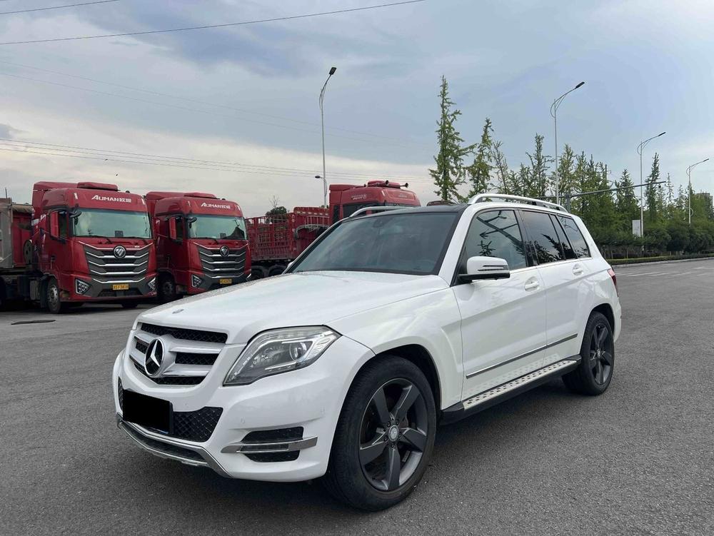 Mercedes-Benz Mercedes-Benz GLK-Class