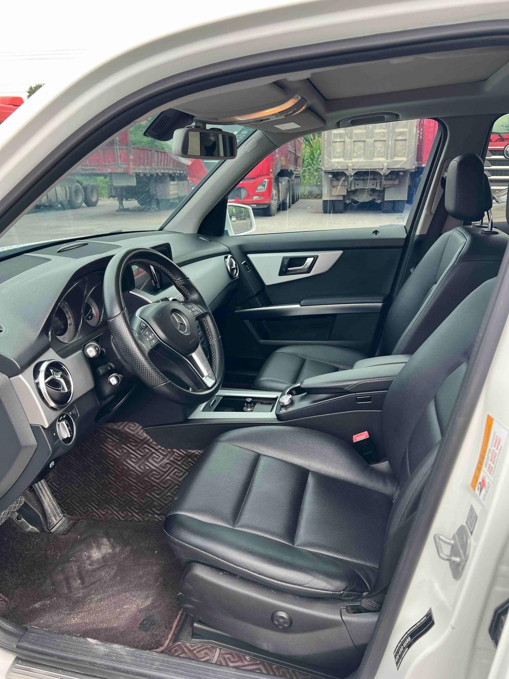 Mercedes-Benz Mercedes-Benz GLK-Class
