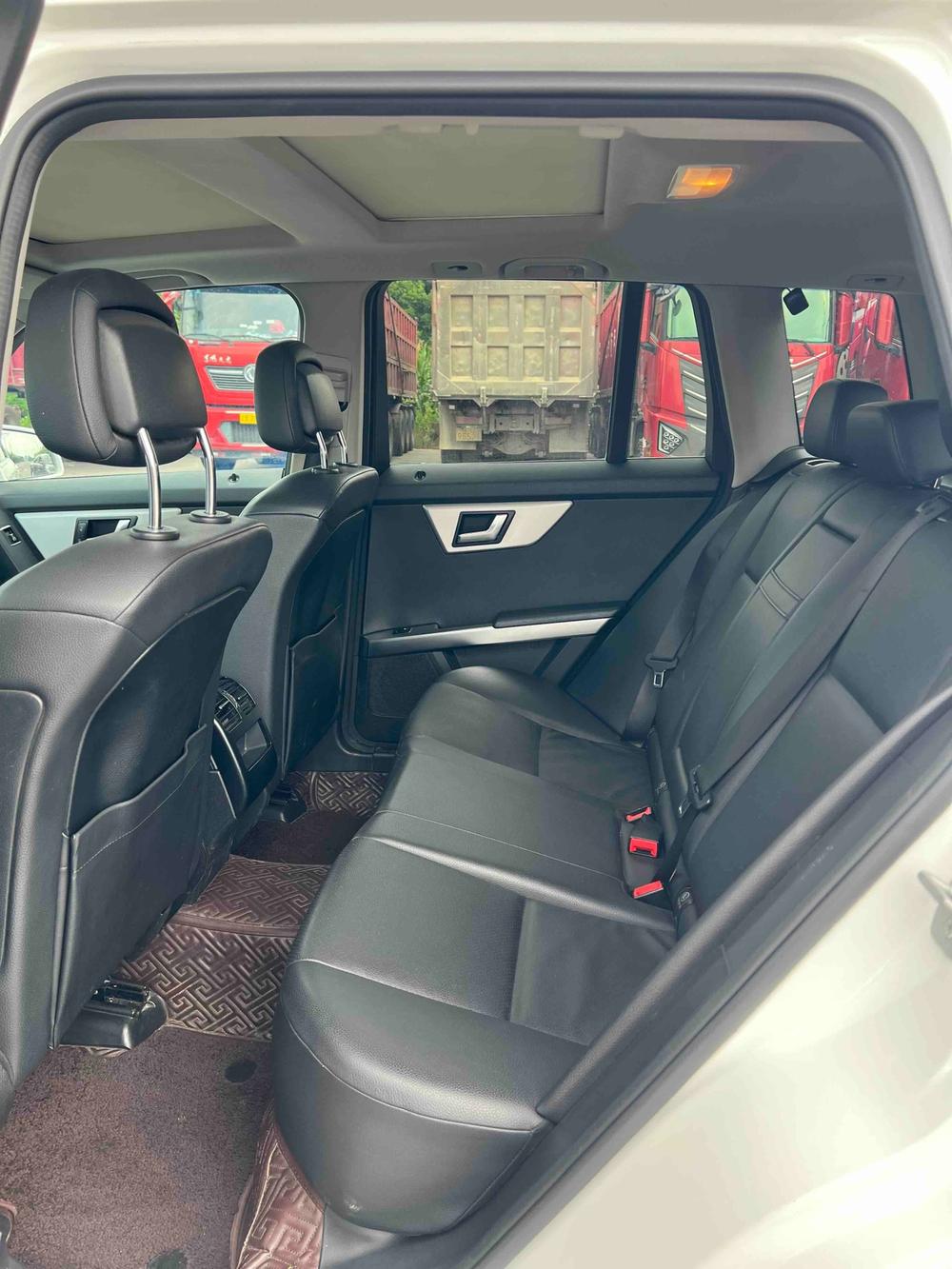 Mercedes-Benz Mercedes-Benz GLK-Class