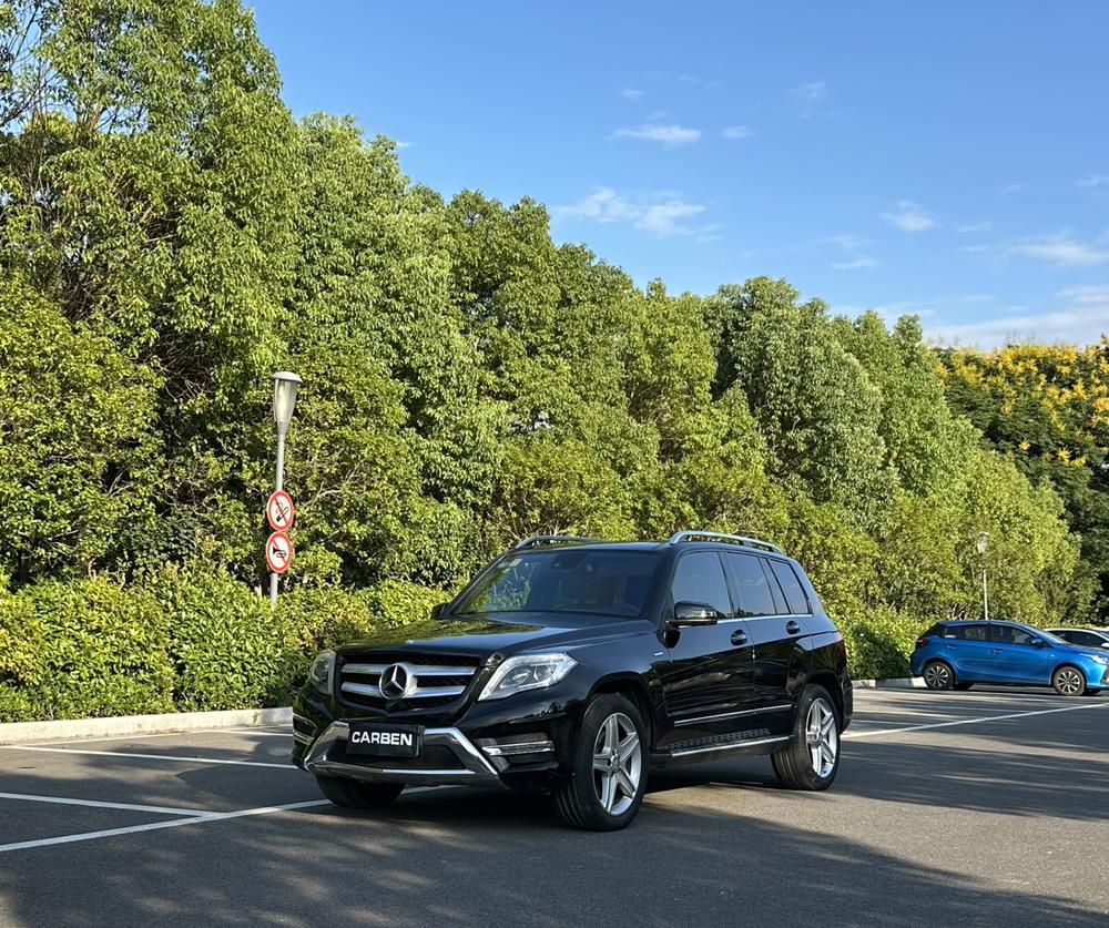 Mercedes-Benz Mercedes-Benz GLK-Class