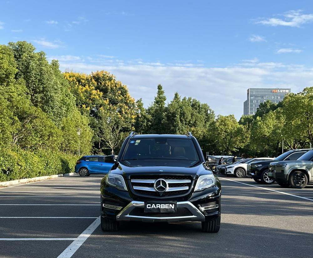 Mercedes-Benz Mercedes-Benz GLK-Class