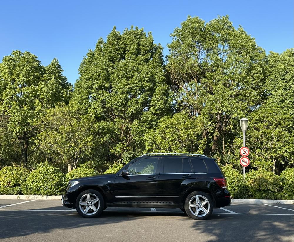 Mercedes-Benz Mercedes-Benz GLK-Class