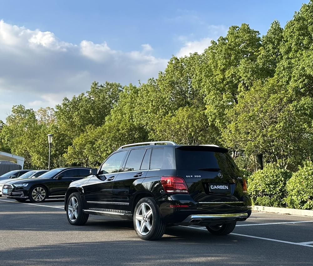Mercedes-Benz Mercedes-Benz GLK-Class