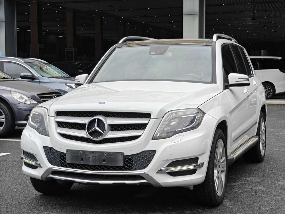 Mercedes-Benz Mercedes-Benz GLK-Class