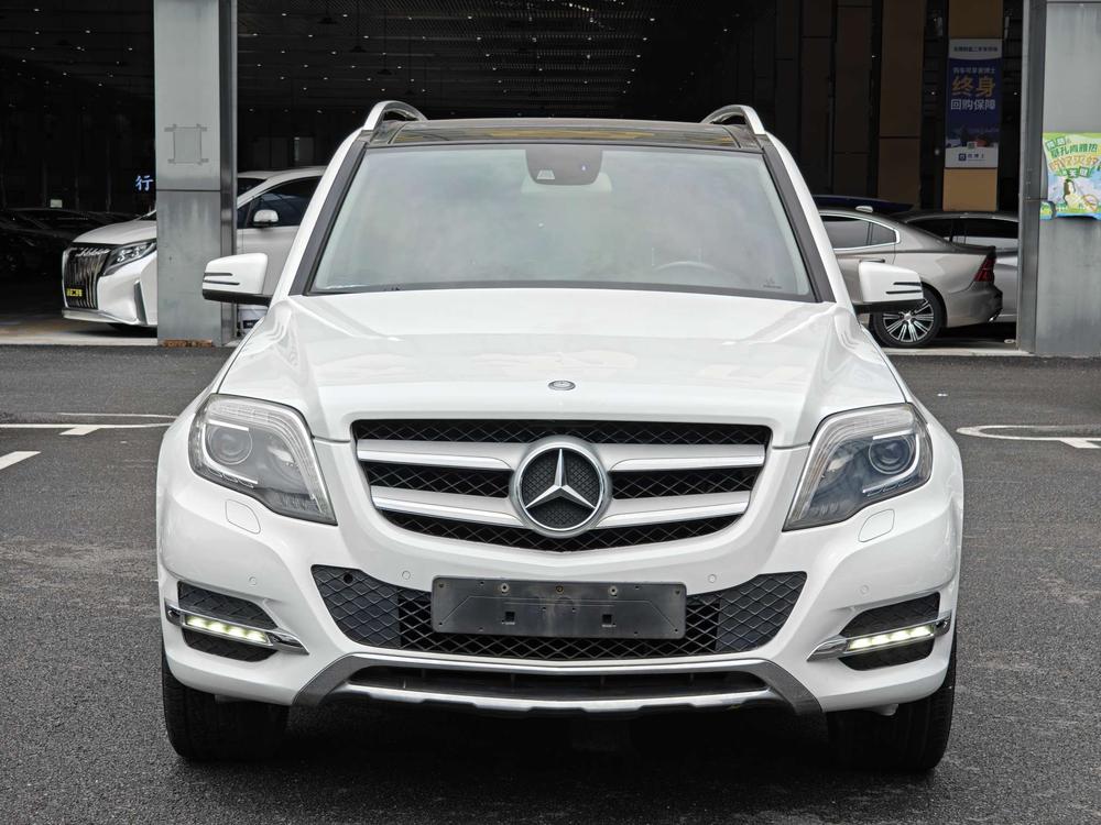 Mercedes-Benz Mercedes-Benz GLK-Class