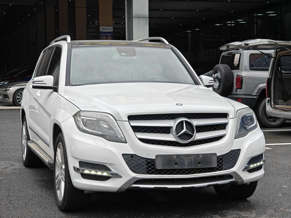 Mercedes-Benz Mercedes-Benz GLK-Class