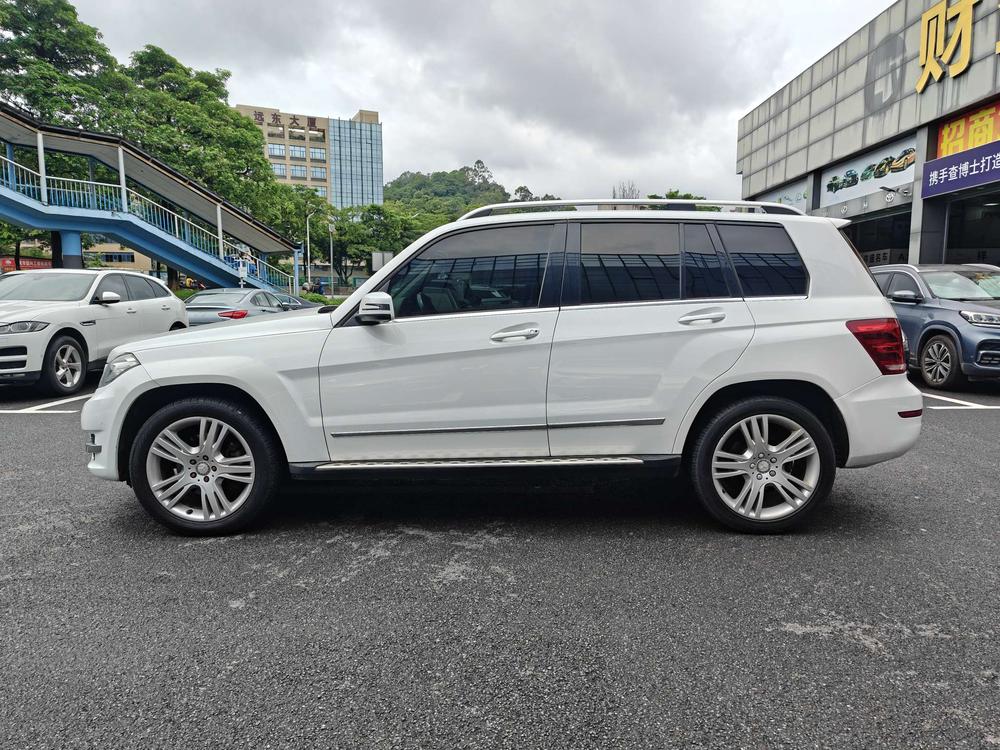Mercedes-Benz Mercedes-Benz GLK-Class