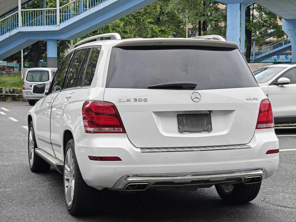 Mercedes-Benz Mercedes-Benz GLK-Class