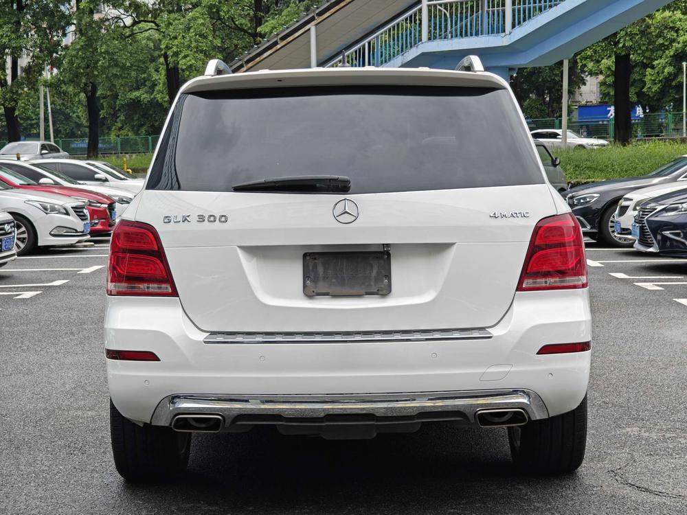 Mercedes-Benz Mercedes-Benz GLK-Class