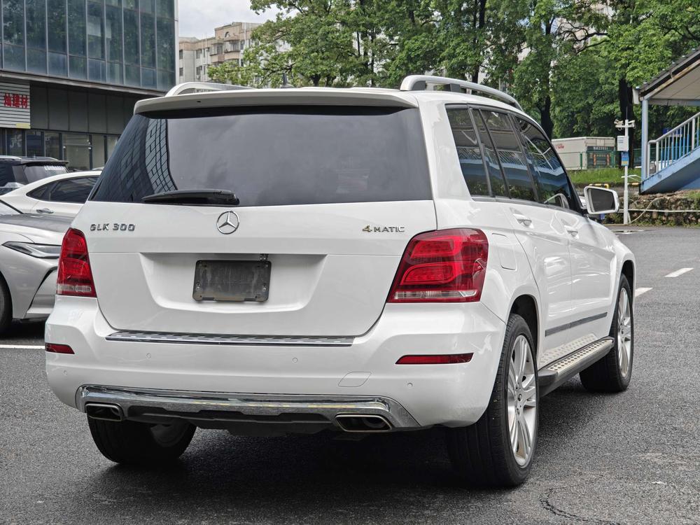 Mercedes-Benz Mercedes-Benz GLK-Class