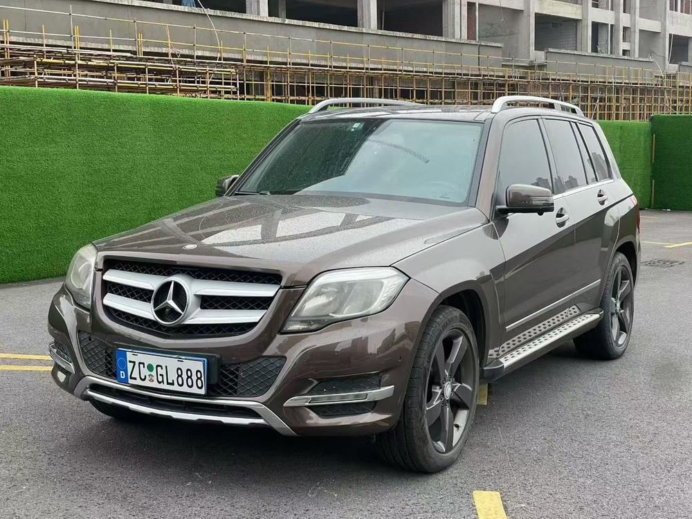 Mercedes-Benz Mercedes-Benz GLK-Class