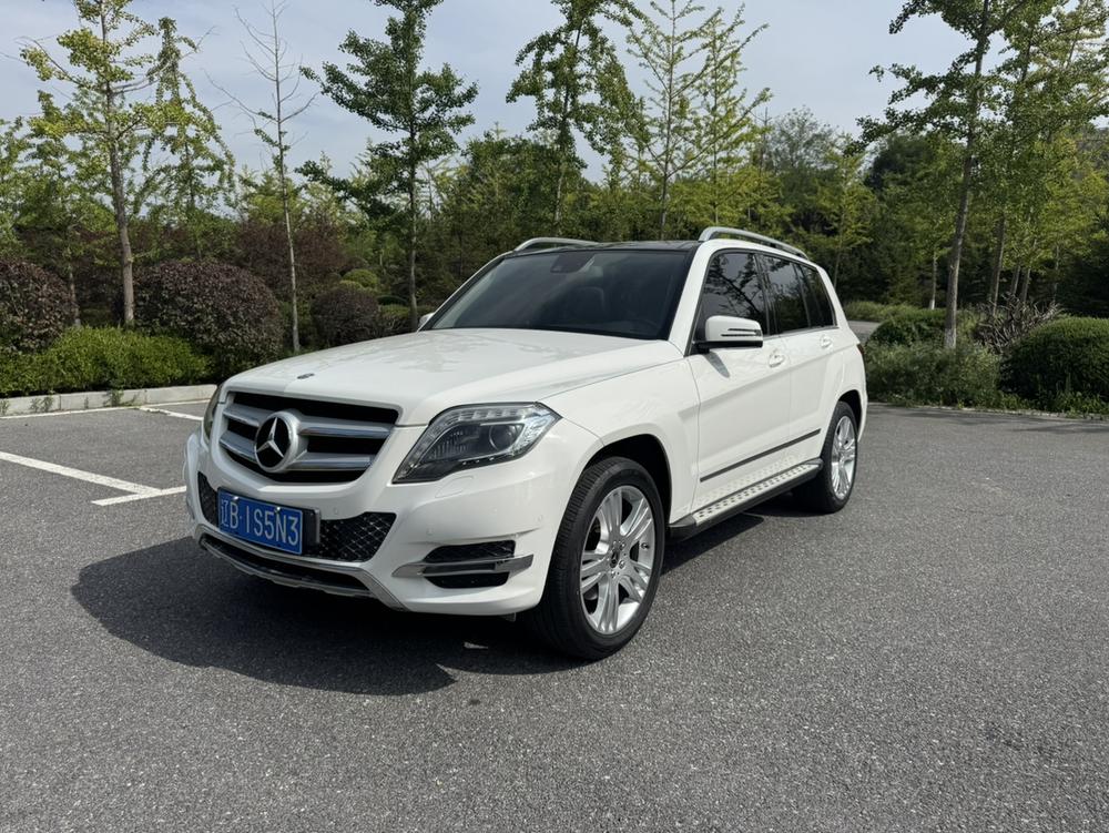 Mercedes-Benz Mercedes-Benz GLK-Class