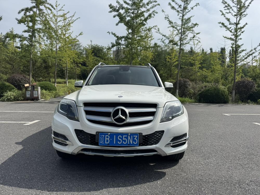 Mercedes-Benz Mercedes-Benz GLK-Class