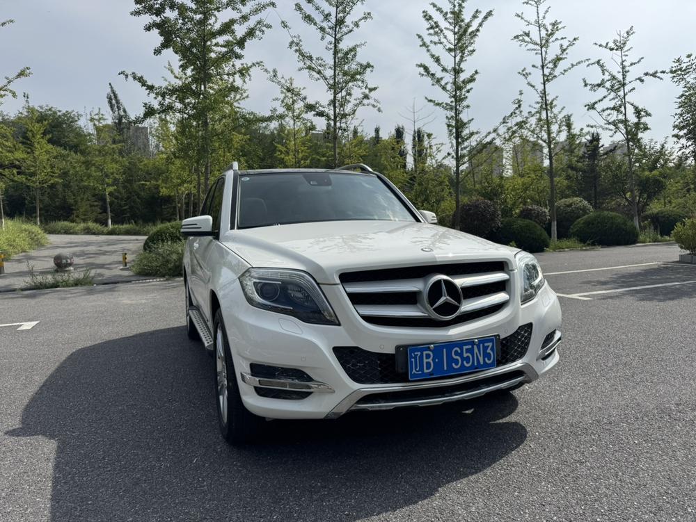 Mercedes-Benz Mercedes-Benz GLK-Class
