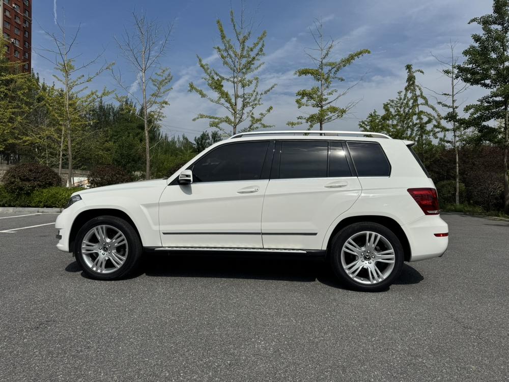 Mercedes-Benz Mercedes-Benz GLK-Class