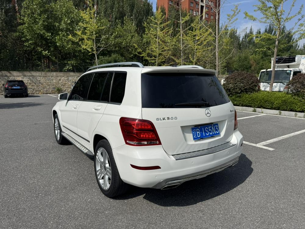 Mercedes-Benz Mercedes-Benz GLK-Class