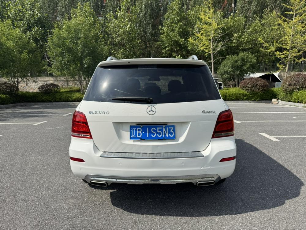 Mercedes-Benz Mercedes-Benz GLK-Class