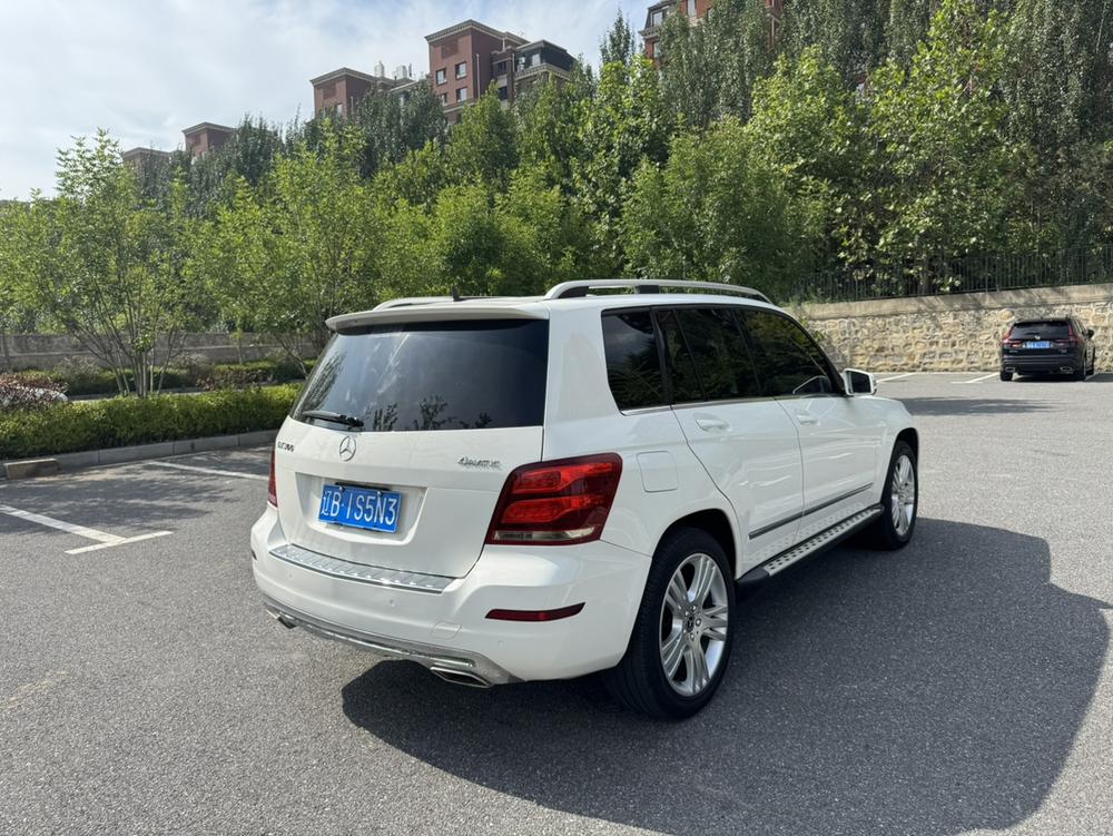 Mercedes-Benz Mercedes-Benz GLK-Class