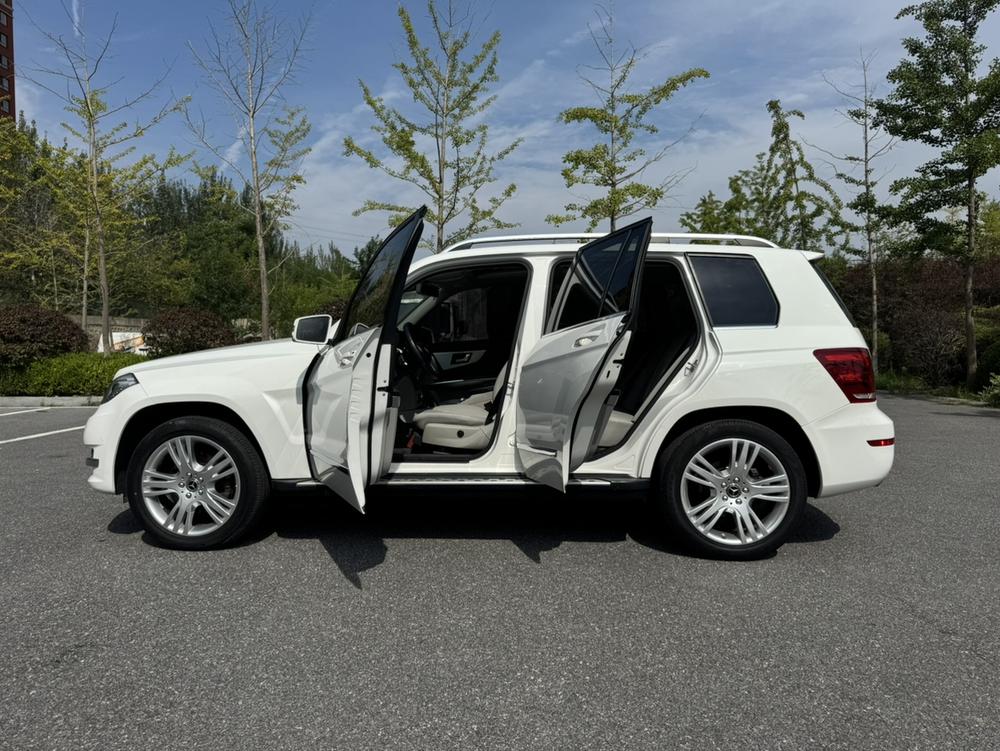 Mercedes-Benz Mercedes-Benz GLK-Class