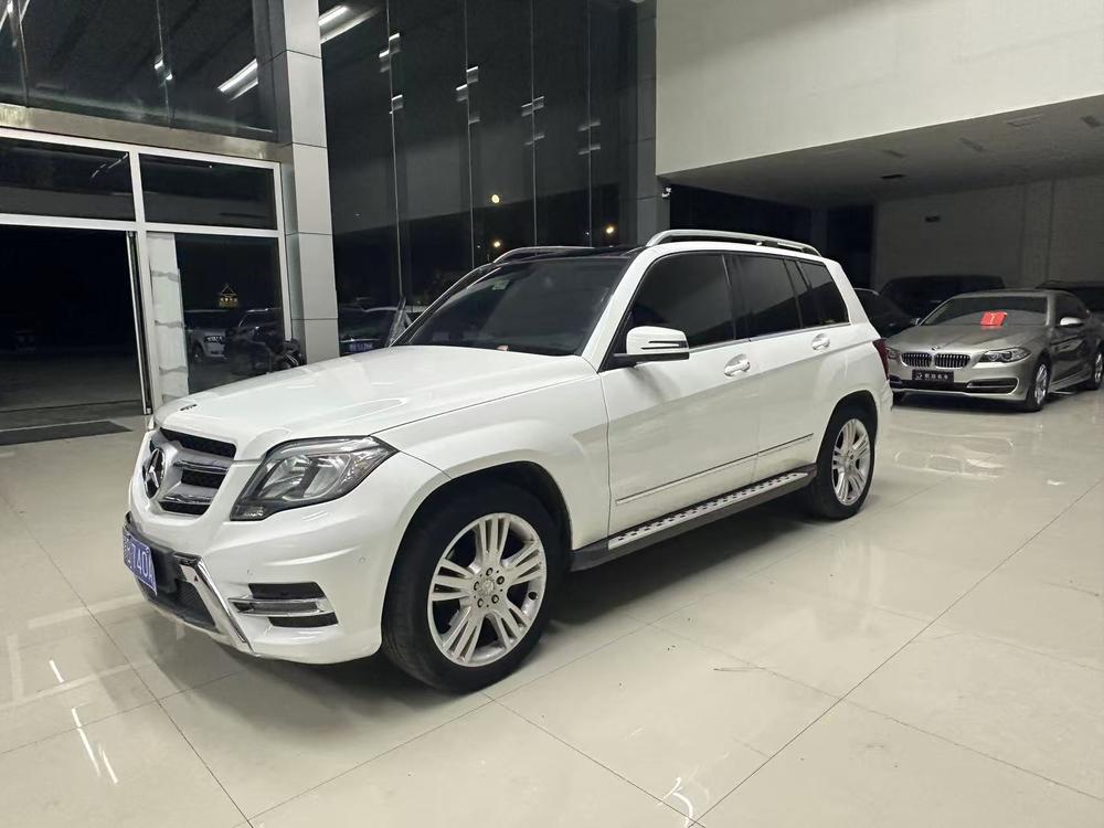 Mercedes-Benz Mercedes-Benz GLK-Class