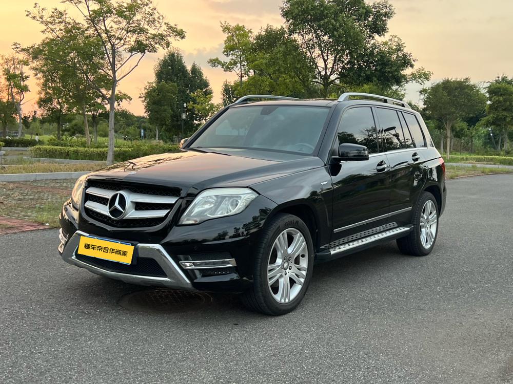 Mercedes-Benz Mercedes-Benz GLK-Class