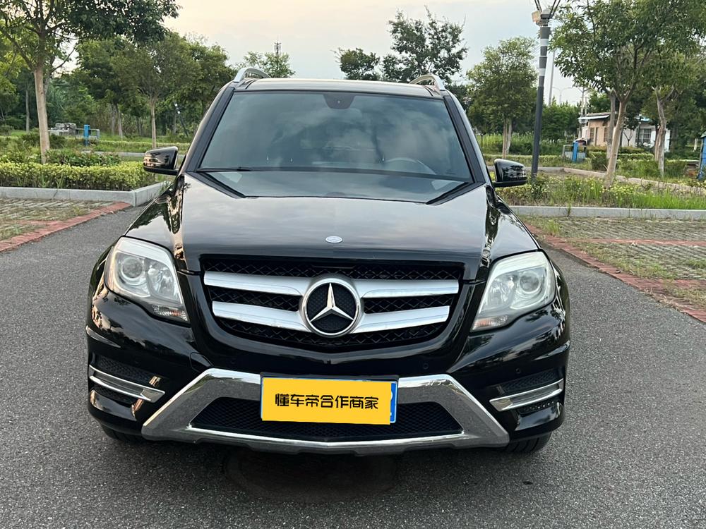 Mercedes-Benz Mercedes-Benz GLK-Class