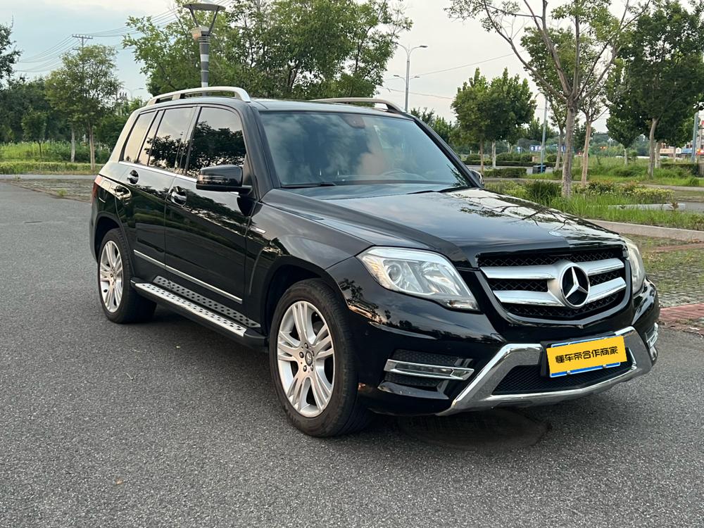 Mercedes-Benz Mercedes-Benz GLK-Class