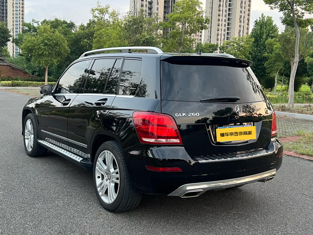 Mercedes-Benz Mercedes-Benz GLK-Class