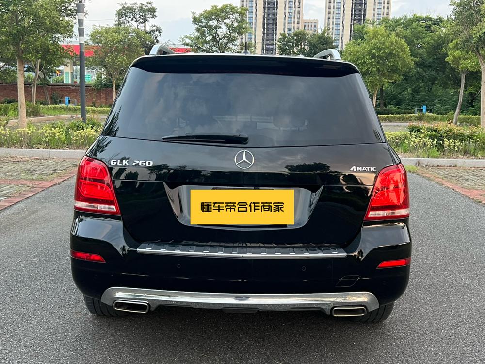 Mercedes-Benz Mercedes-Benz GLK-Class
