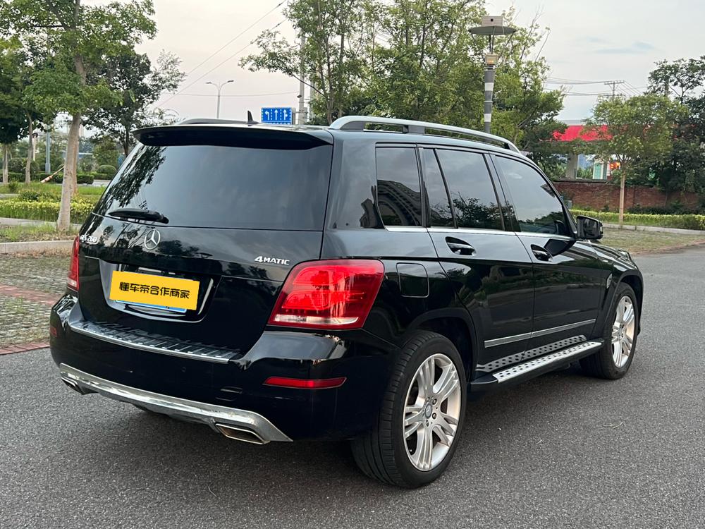 Mercedes-Benz Mercedes-Benz GLK-Class