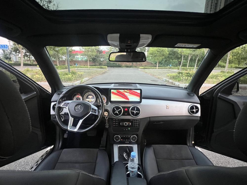 Mercedes-Benz Mercedes-Benz GLK-Class