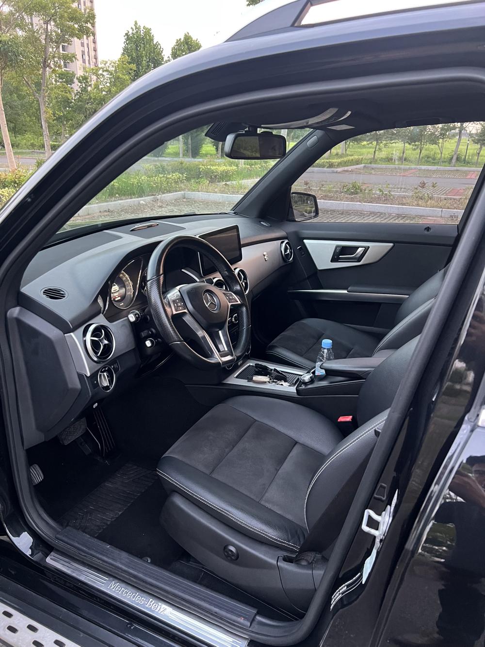 Mercedes-Benz Mercedes-Benz GLK-Class