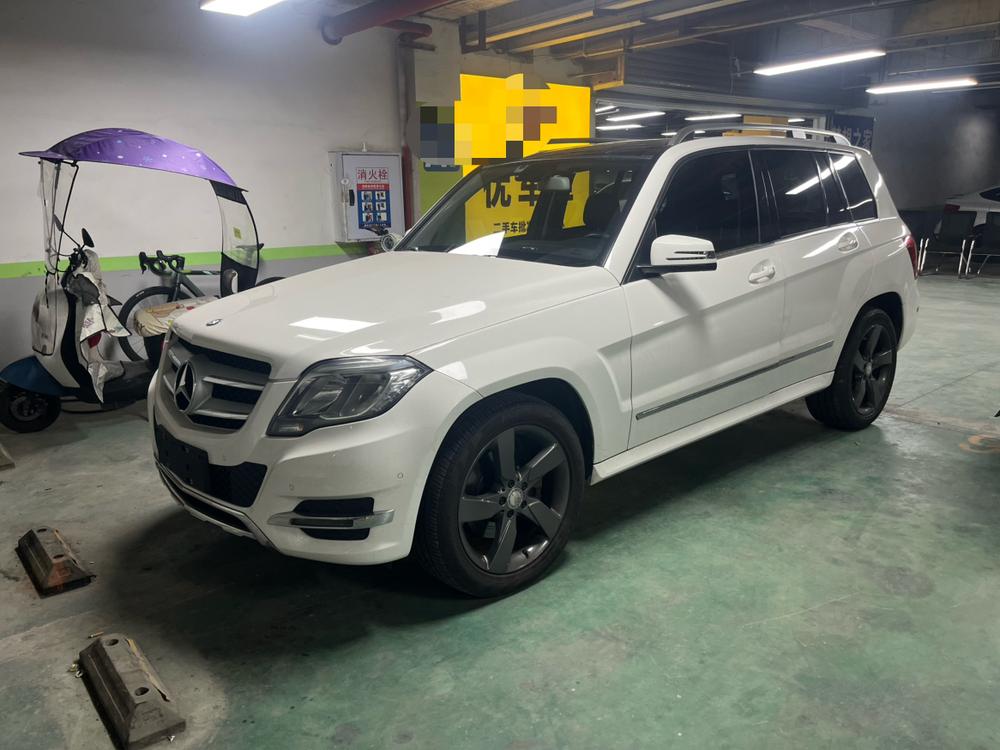 Mercedes-Benz Mercedes-Benz GLK-Class