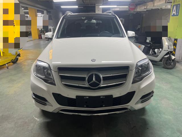 Mercedes-Benz Mercedes-Benz GLK-Class