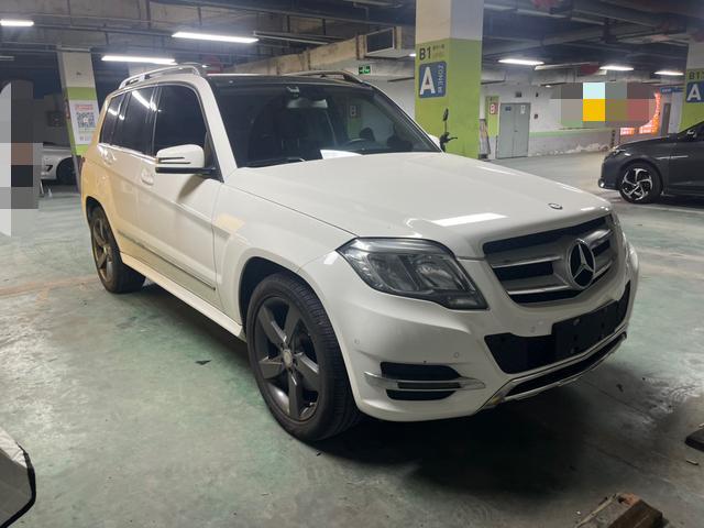 Mercedes-Benz Mercedes-Benz GLK-Class