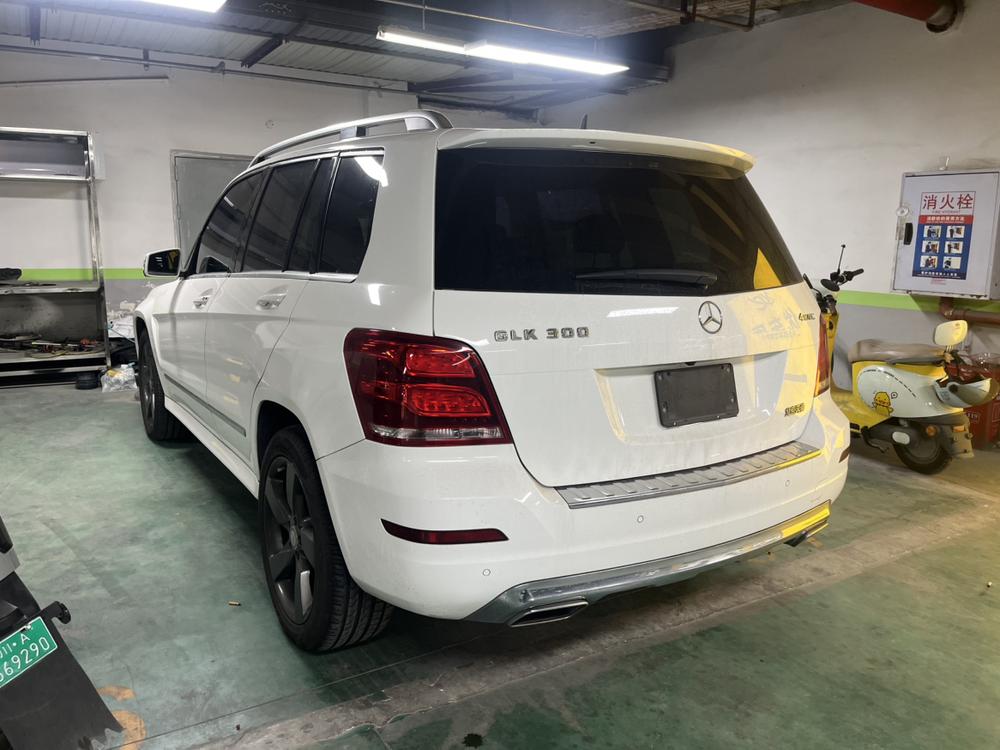Mercedes-Benz Mercedes-Benz GLK-Class