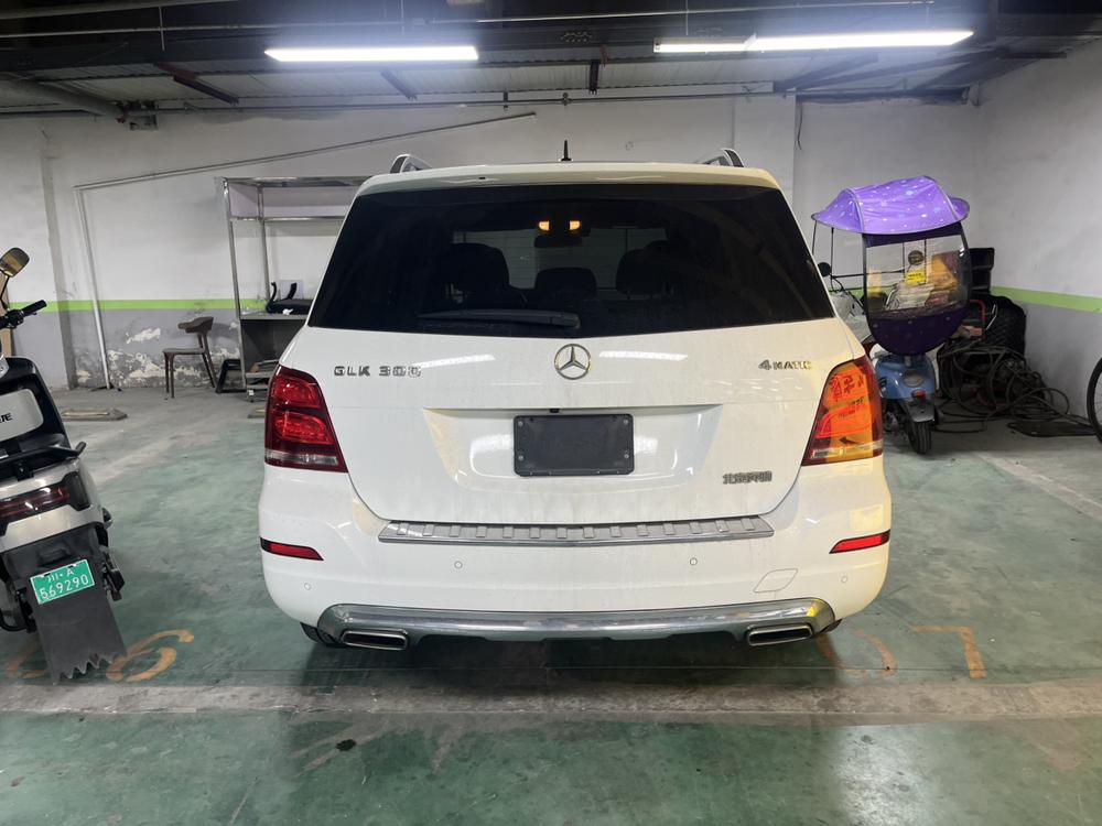 Mercedes-Benz Mercedes-Benz GLK-Class