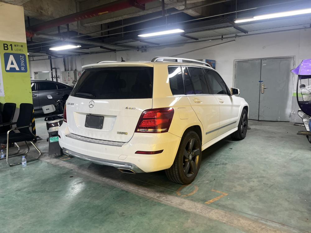 Mercedes-Benz Mercedes-Benz GLK-Class