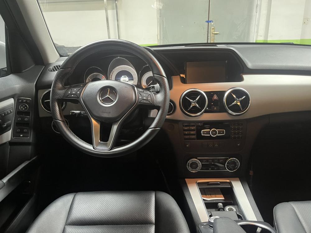 Mercedes-Benz Mercedes-Benz GLK-Class