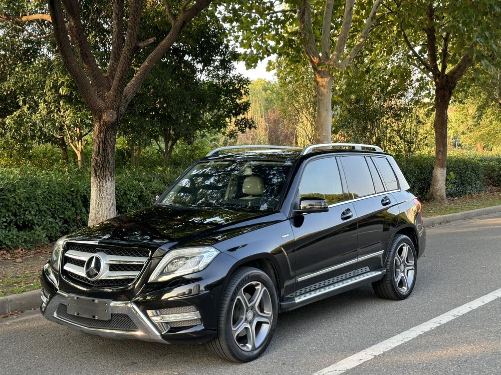 Mercedes-Benz Mercedes-Benz GLK-Class