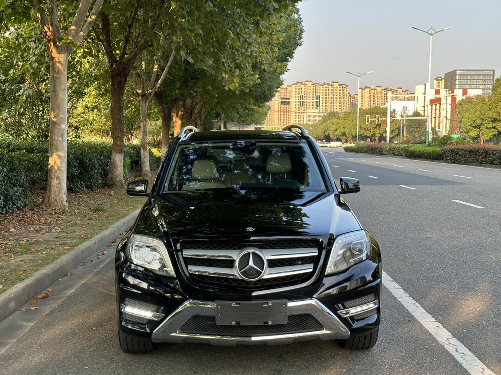 Mercedes-Benz Mercedes-Benz GLK-Class