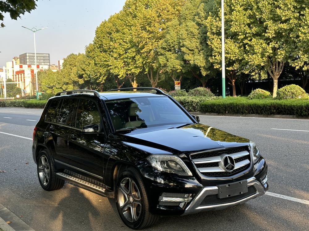 Mercedes-Benz Mercedes-Benz GLK-Class