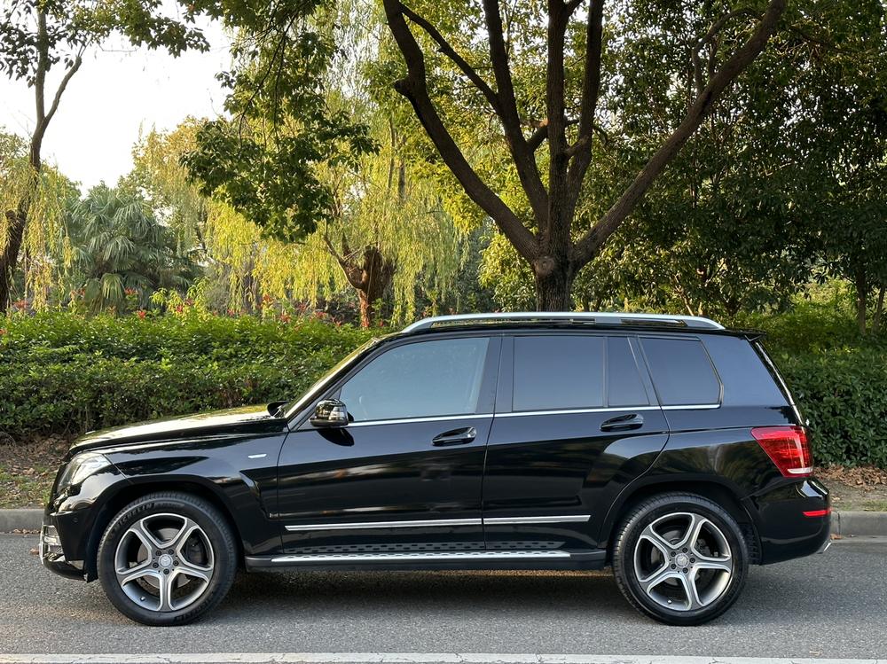 Mercedes-Benz Mercedes-Benz GLK-Class