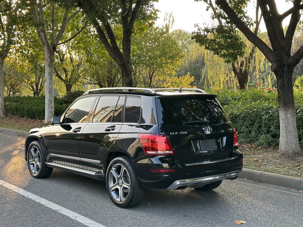 Mercedes-Benz Mercedes-Benz GLK-Class