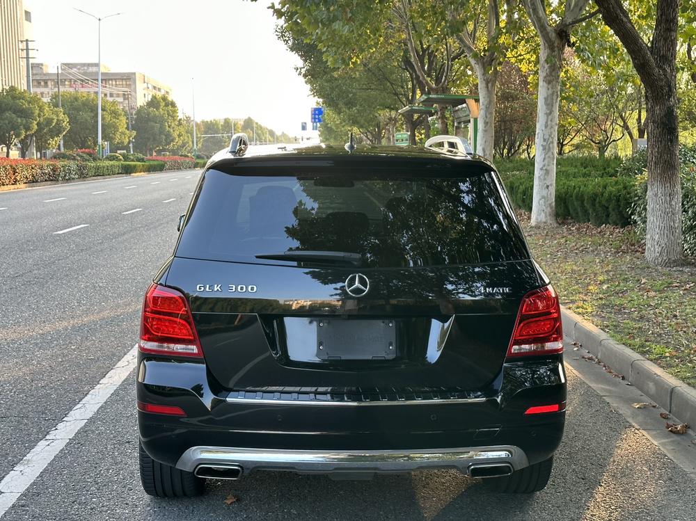 Mercedes-Benz Mercedes-Benz GLK-Class