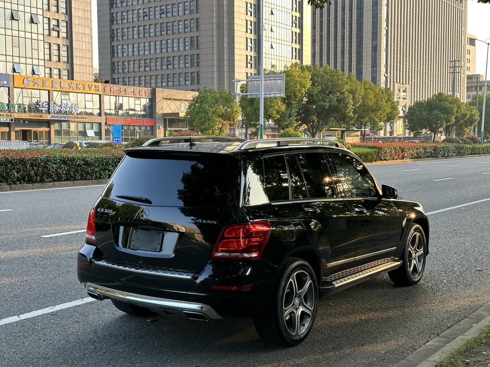 Mercedes-Benz Mercedes-Benz GLK-Class